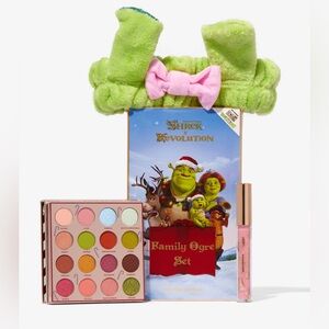 Shrek x Revolution Family Ogre makeup set